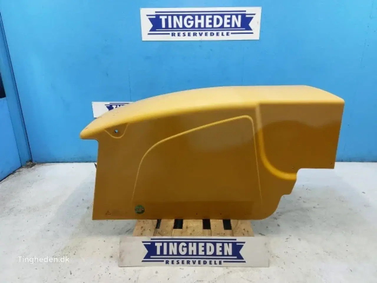 Billede 1 - Hydrema 926E Motorhjelm 