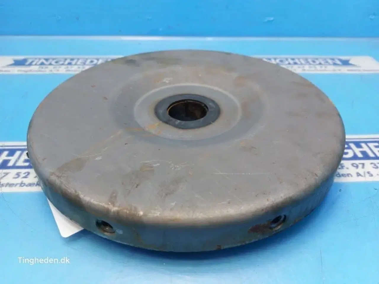 Billede 11 - John Deere 9780 Navplade AH128361