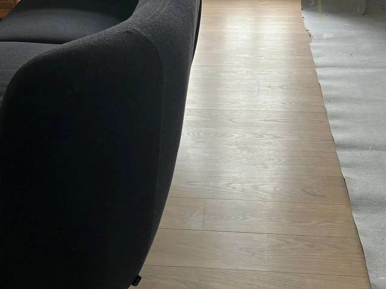 Billede 4 - Mørkegrå sofa fra Sofacompany