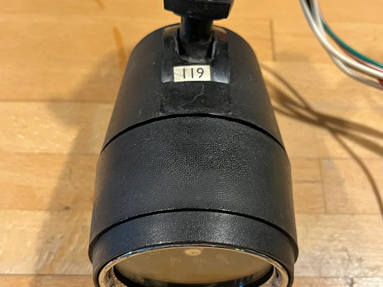 Billede 5 - Smiths Omdrejningstæller