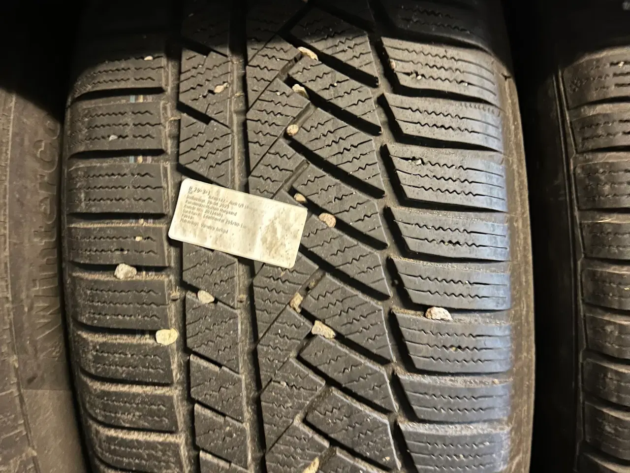 Billede 2 - Vinterhjul til Audi SQ 5 2008-2016 70% mønster 
