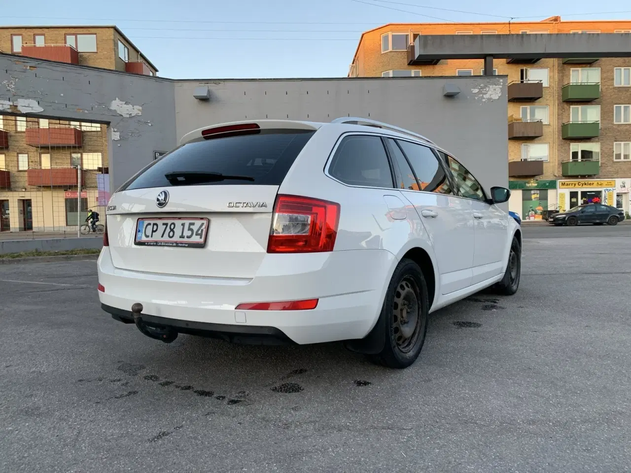 Billede 5 - Skoda Octavia 2,0 TDi 150 Ambition Combi DSG
