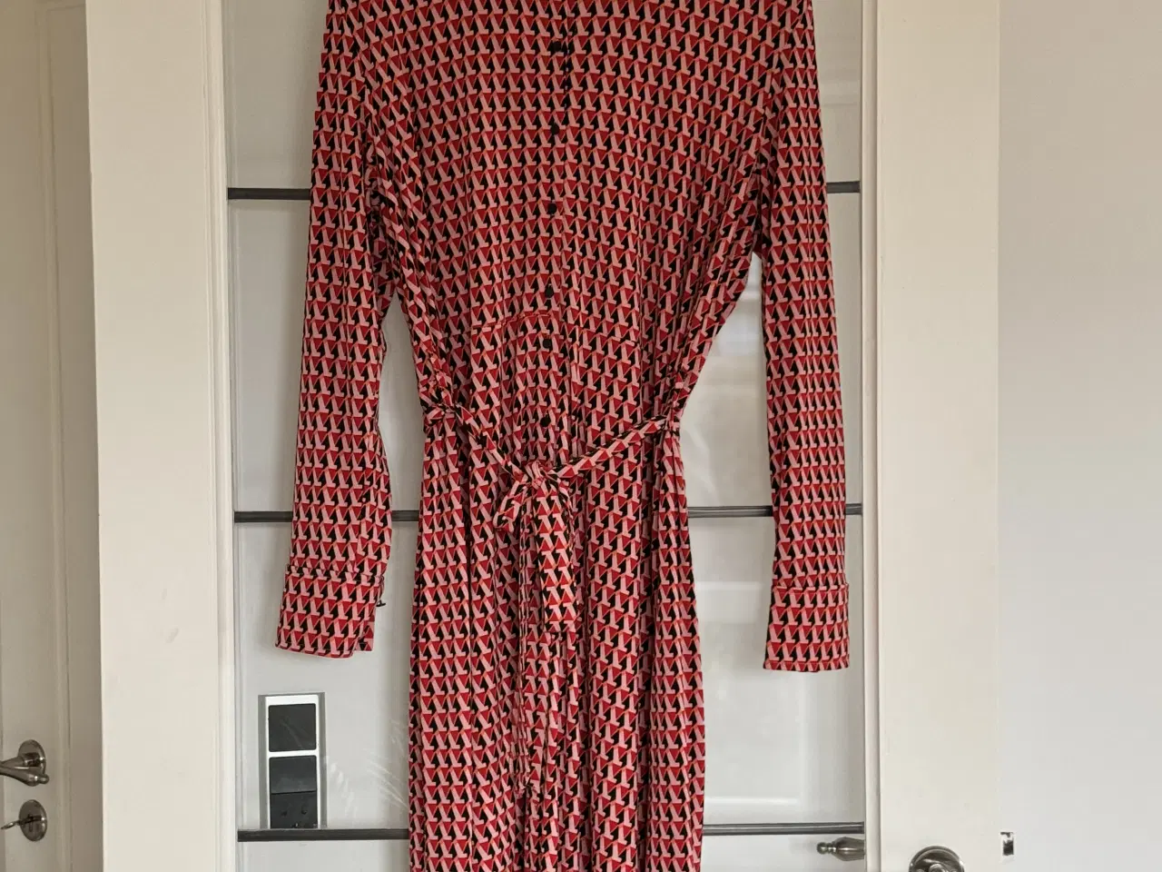 Billede 3 - Multifarvet kjole str xl