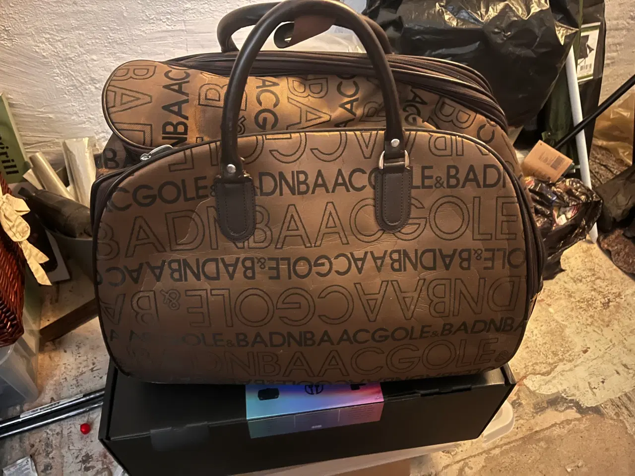 Billede 4 - Rejsetaske kuffert kabine trolley