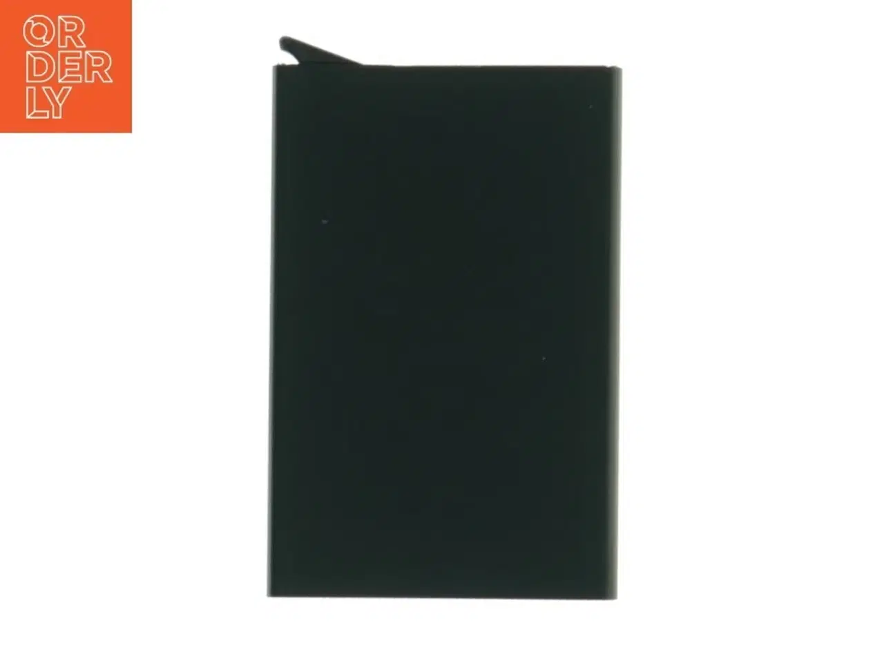 Billede 2 - Kreditkort holder (str. 9,5 x 6 cm)