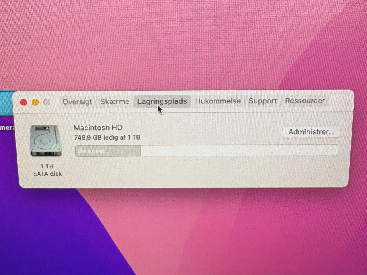 Billede 5 - iMac 21,5’ (2017)