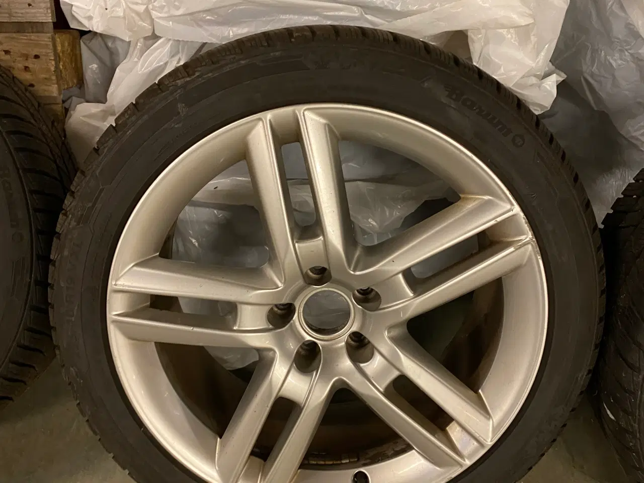 Billede 1 - 19” vinterhjul til Audi A6