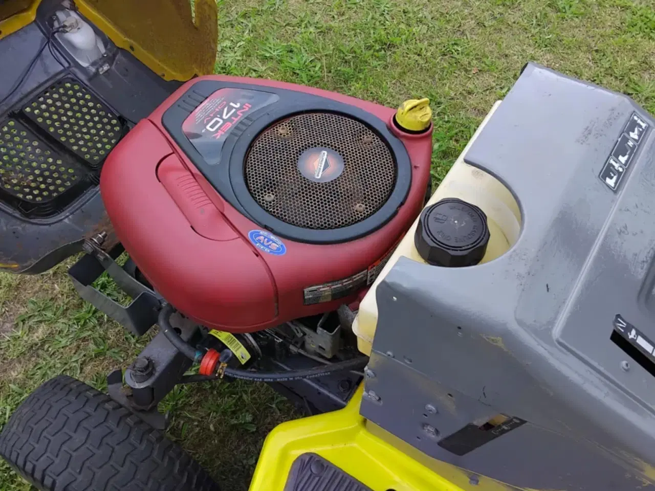 Billede 4 - Murray havetraktor 