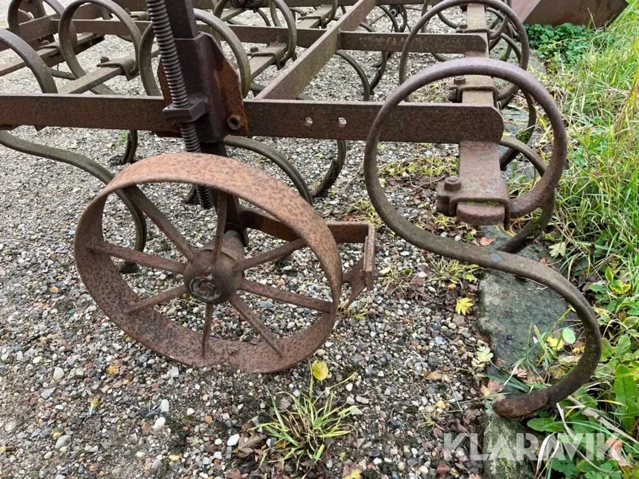 Billede 12 - Såbedsharve