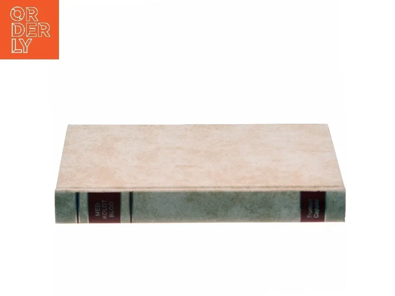 Billede 3 - Med koldt blod af Truman Capote (Bog)