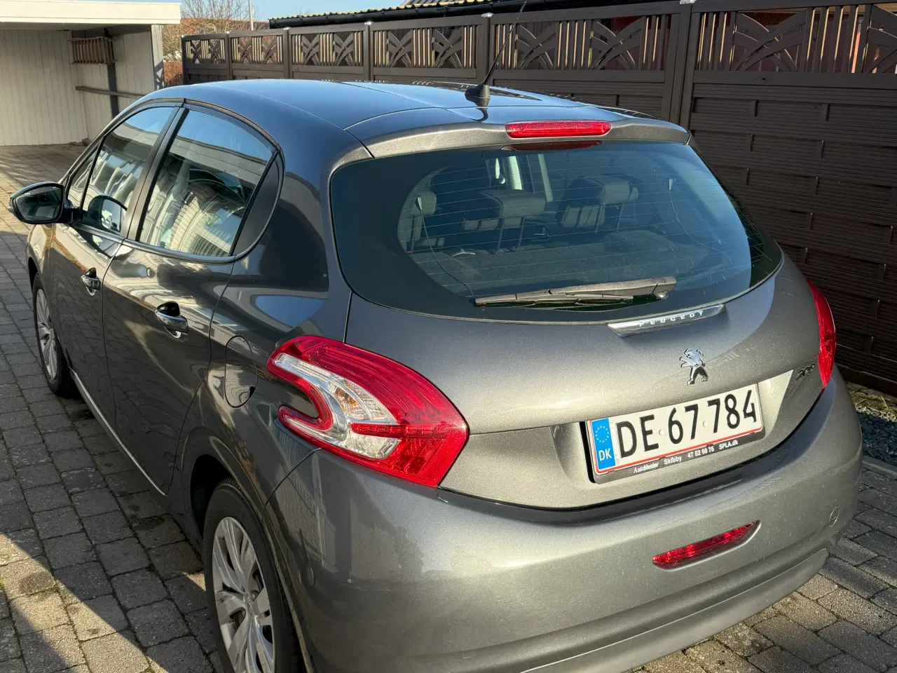 Billede 11 -  Peugeot 208, 1,2 VTi Motion+, Benzin