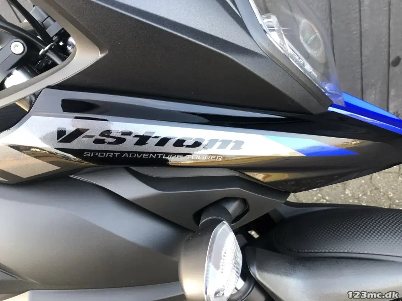Billede 10 - Suzuki DL 650 V-Strom