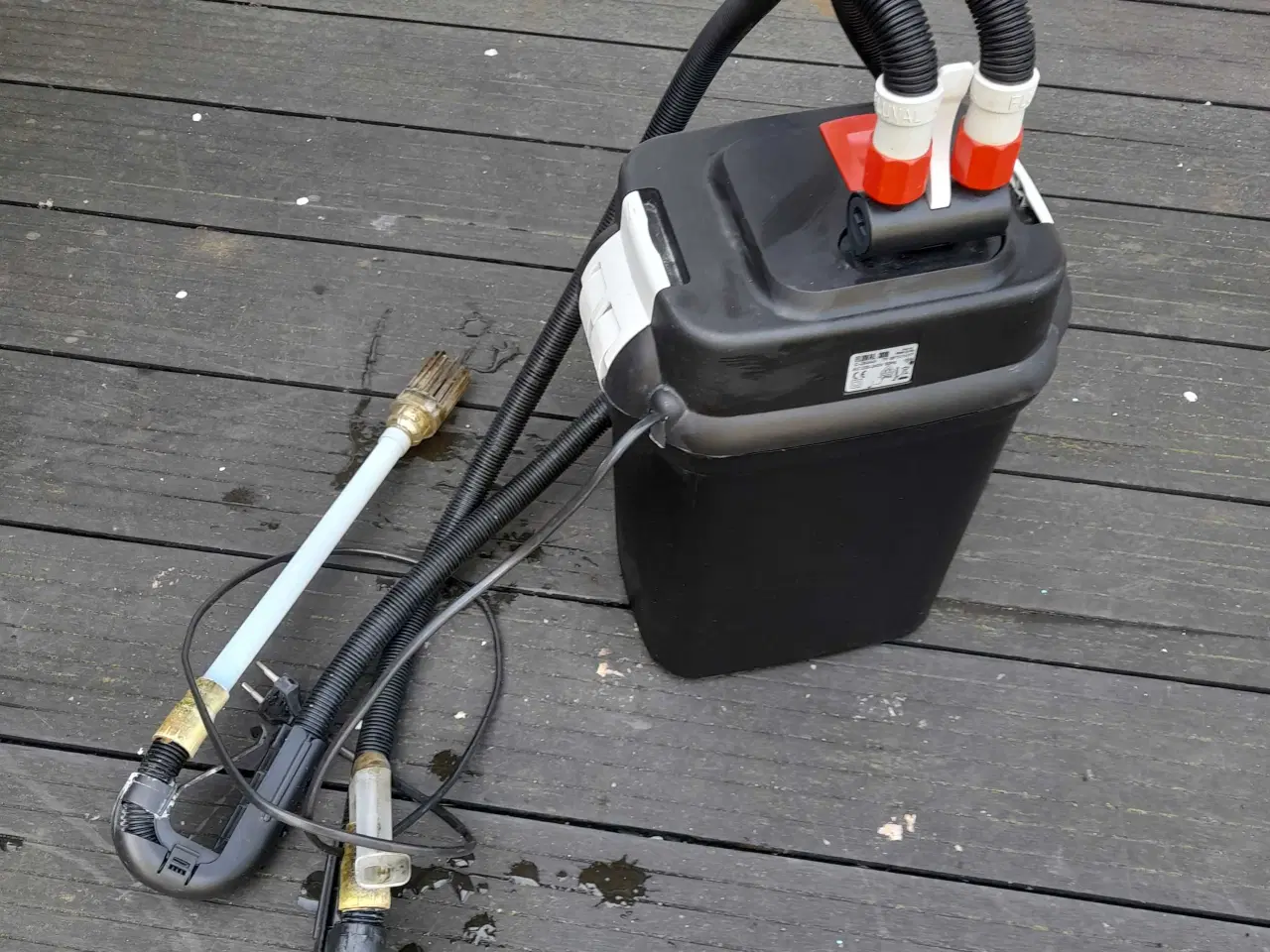 Billede 1 - Spandpumper 