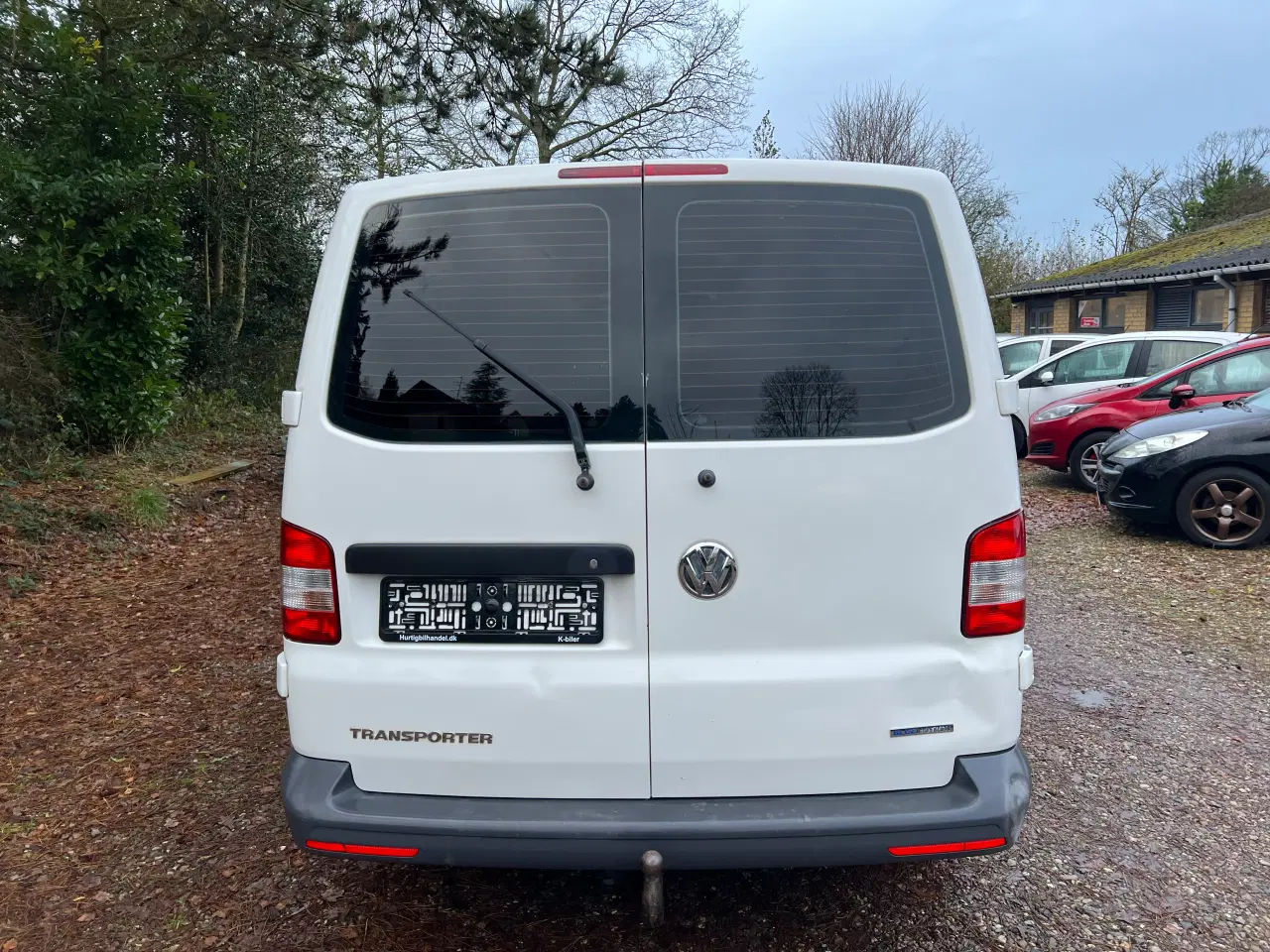 Billede 6 - Vw transporter 2.0 TDI Bluemotion 