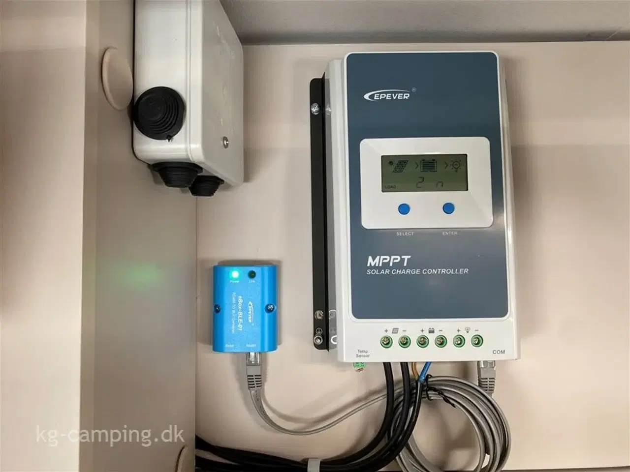 Billede 14 - 2021 - Adria Adora 522 UP Alde Centralvarme ALDE centralvarme, Truma XT mover, EL-ben, THULE markise, 200W solcelle anlæg, Aircon mm.