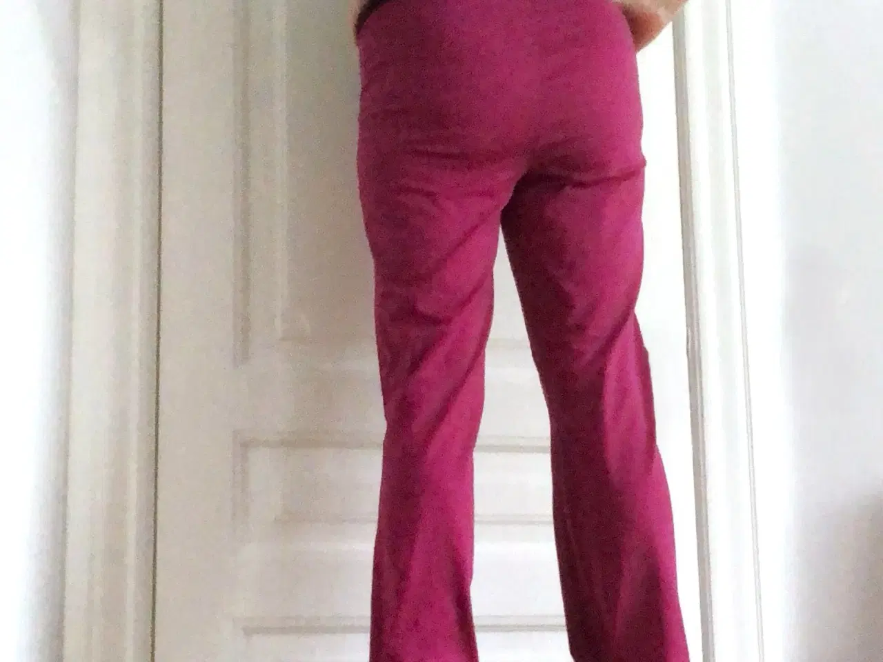 Billede 3 - Sweatpants med lige ben - str. M, L og XL