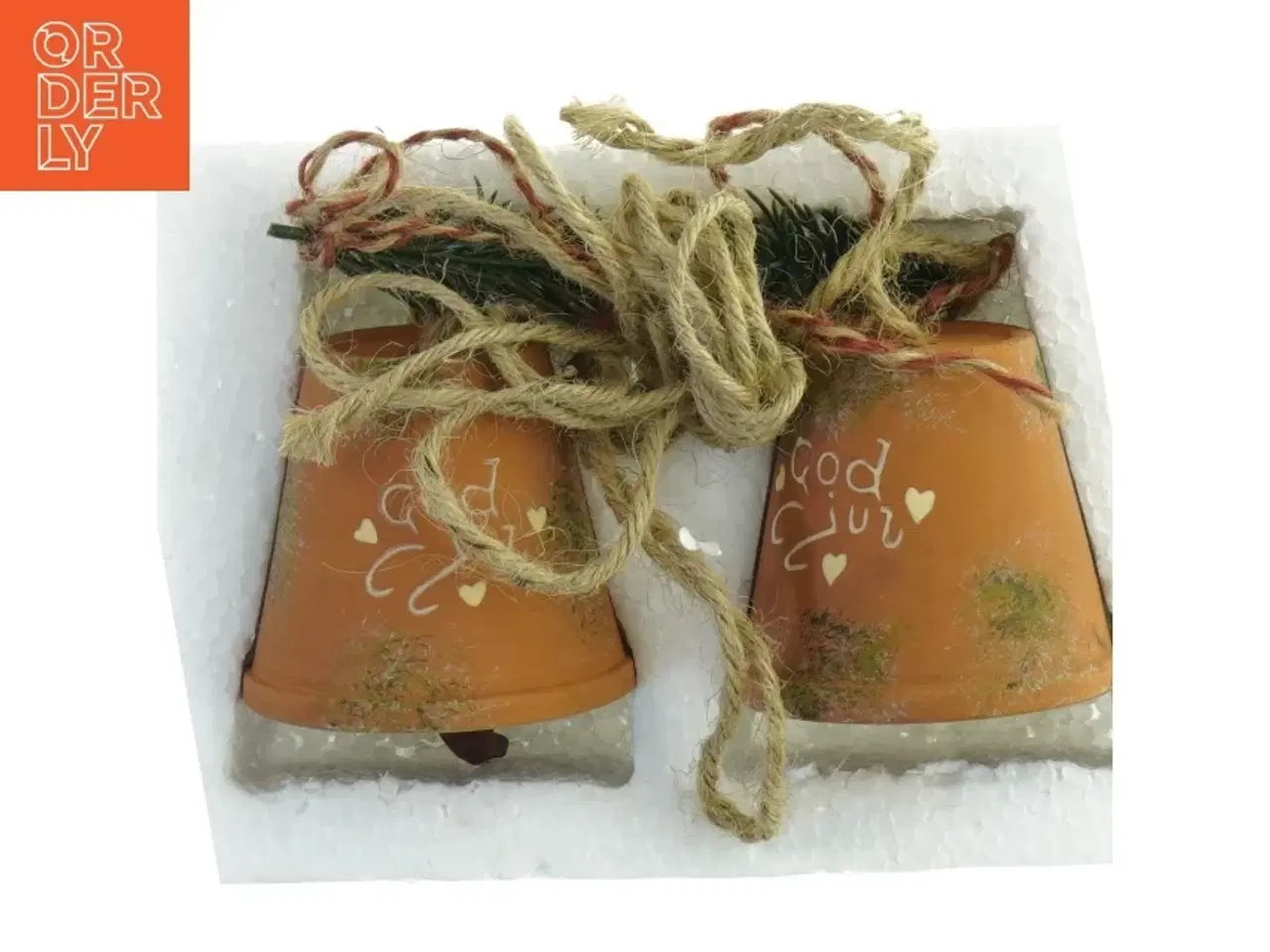 Billede 2 - Trip Trap juleklokker fra Imerco (str. 6x7 cm)