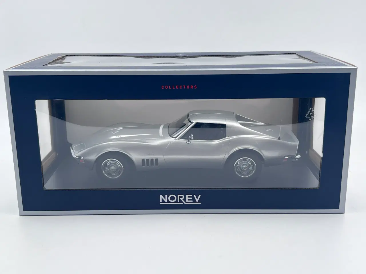 Billede 9 - 1969 Chevrolet Corvette 427 Stingray C3 - 1:18