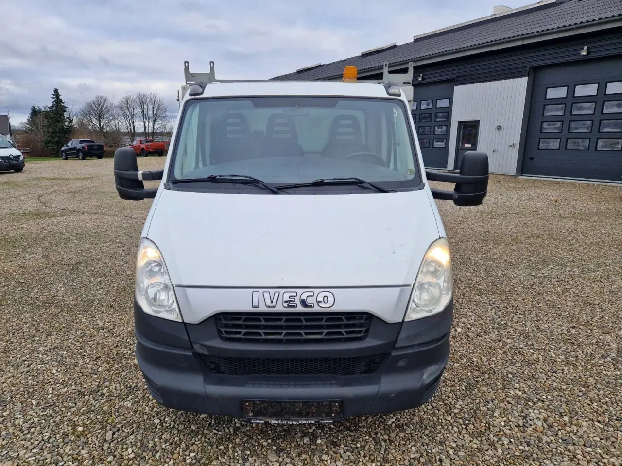 Billede 7 - Iveco Daily 2,3 35S13 3450mm Lad