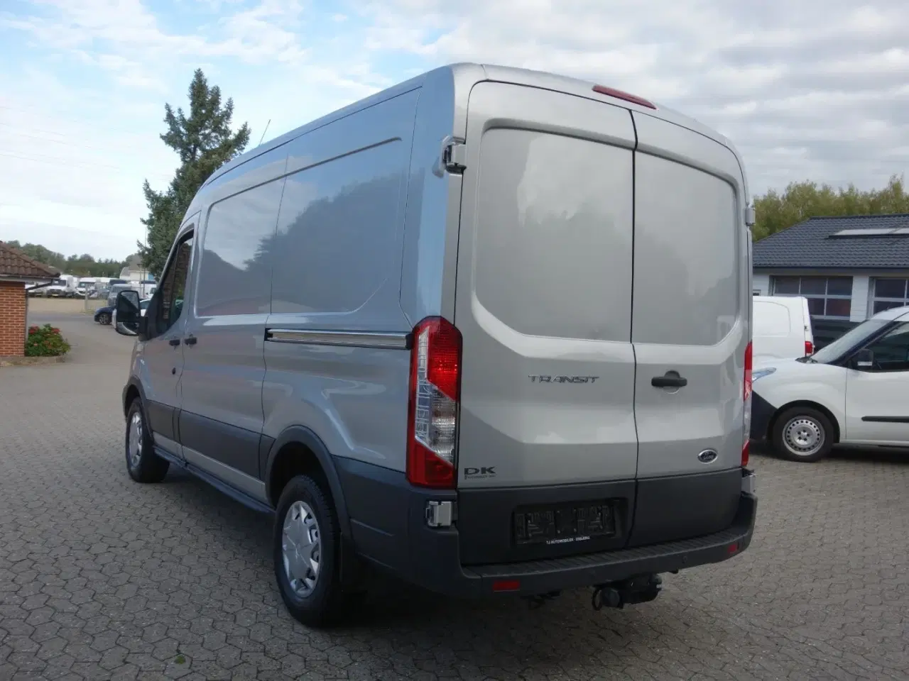 Billede 14 - Ford Transit 350 L2 Van 2,0 TDCi 130 Ambiente H2 FWD