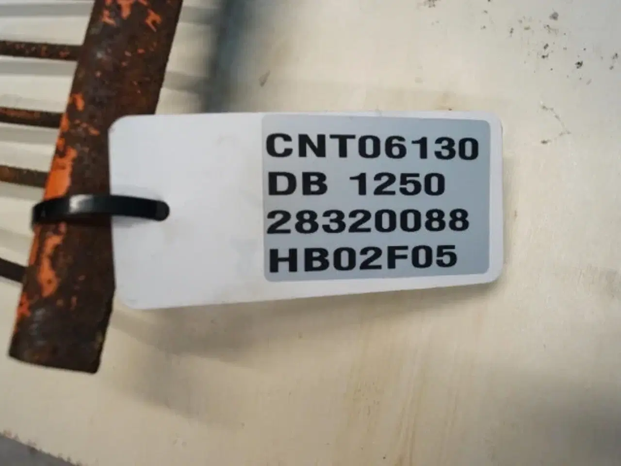 Billede 9 - Dronningborg D1250 Broforlænge 28320088