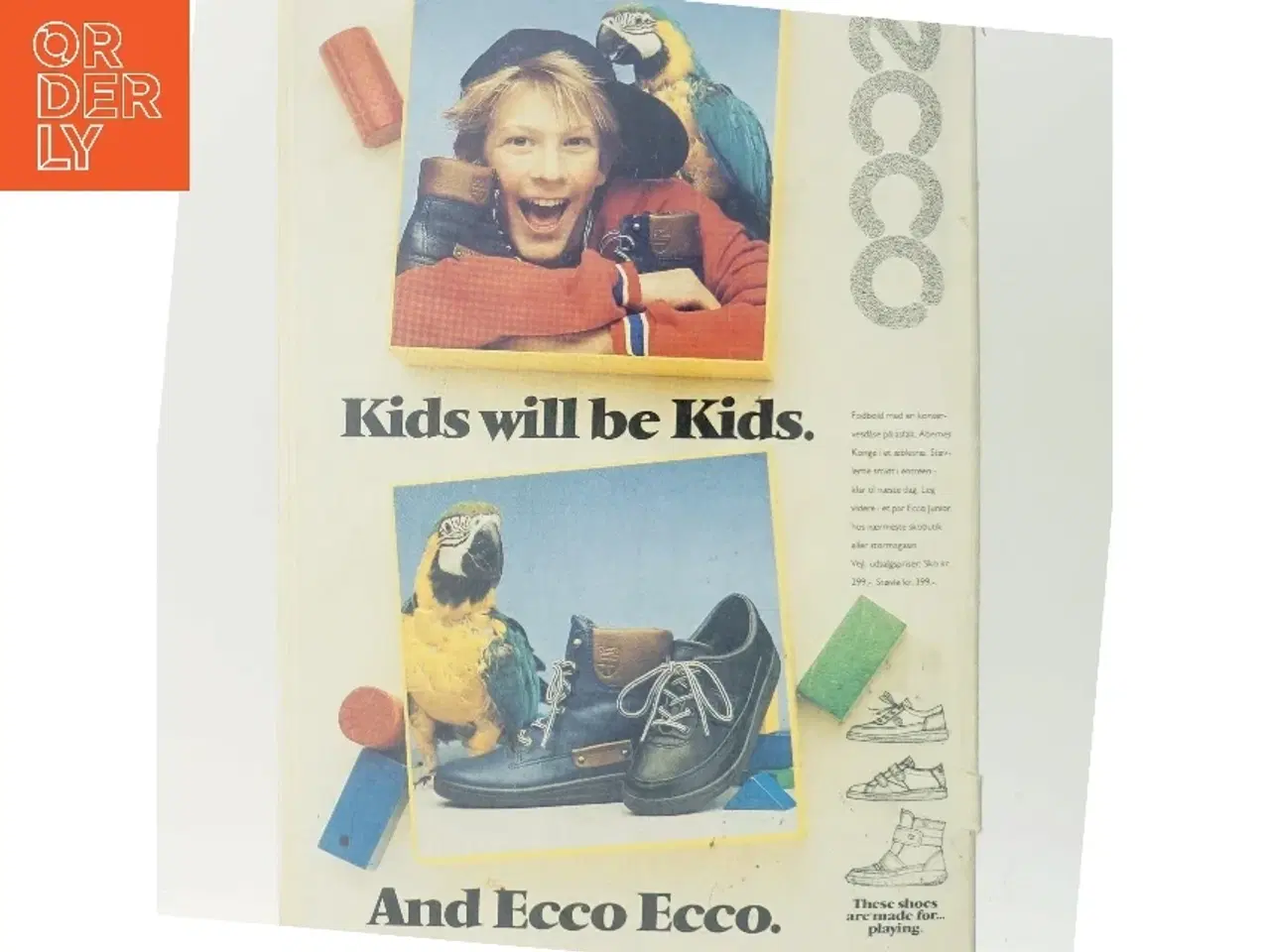 Billede 3 - Anders And & Co. (Bog)