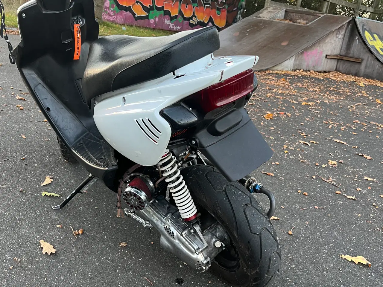 Billede 4 - Yamaha bws spy