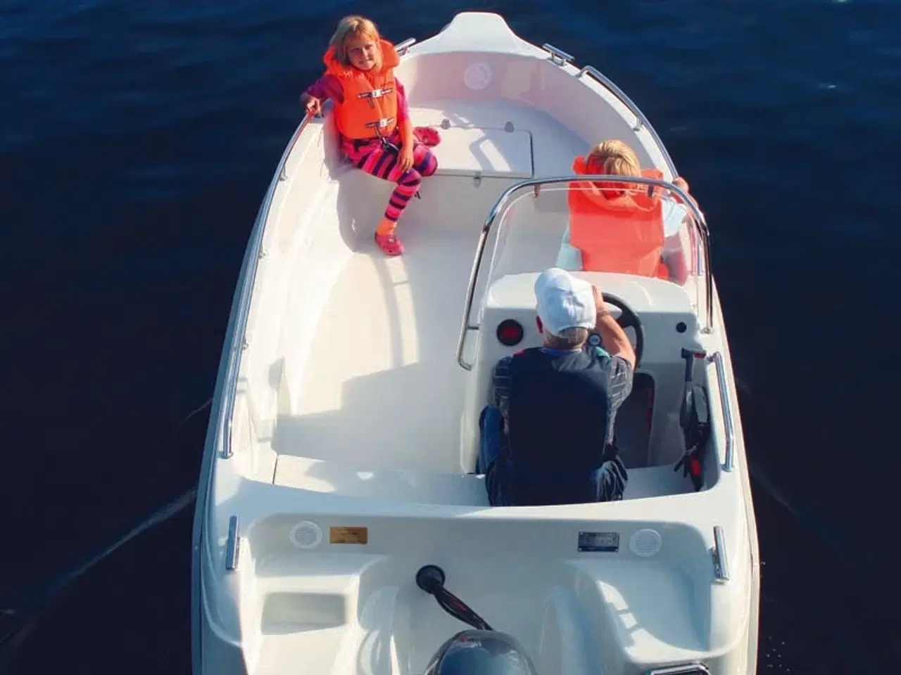 Billede 6 - HR 460 Fishing