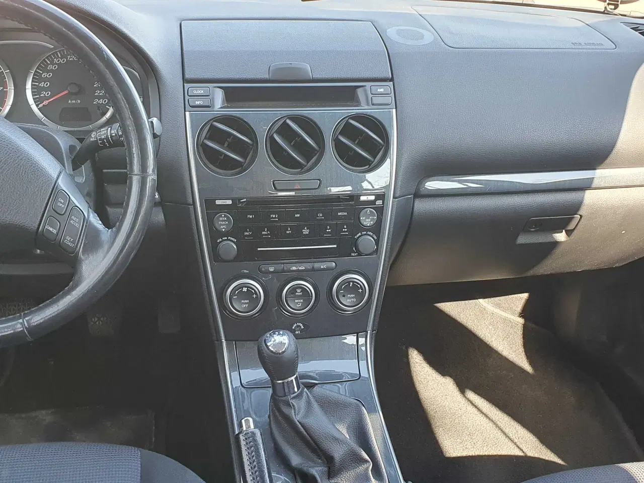 Billede 6 - Mazda 6 st car 2,0 benzin Manuel gear 6