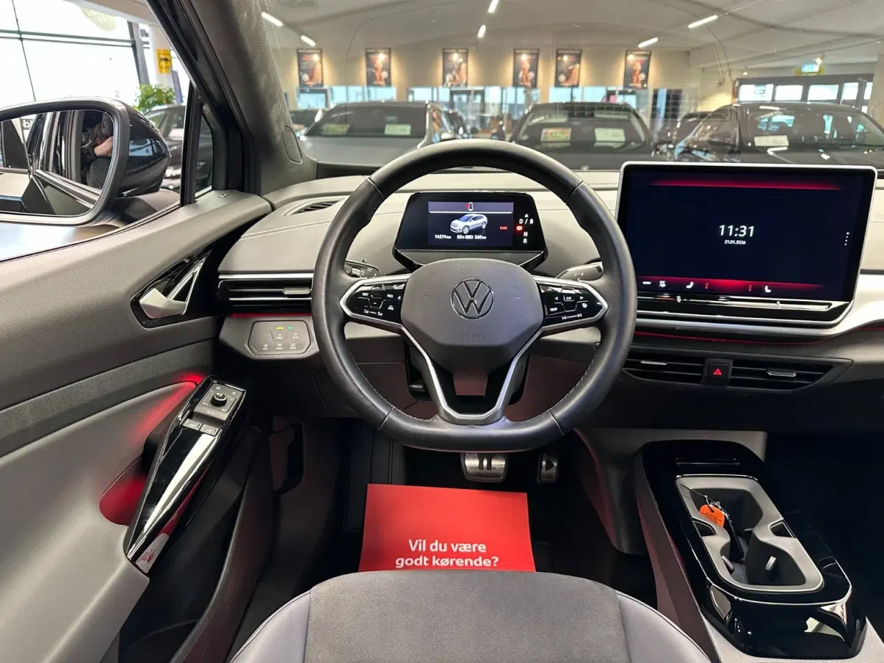 Billede 24 - VW ID.4 52 Pure Performance