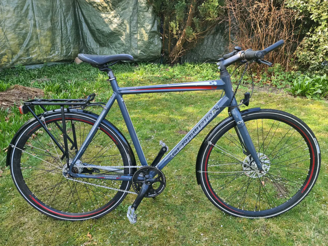 Billede 1 - Herrecykel Centur 28 , 7 indv. Nexus shimano gear 