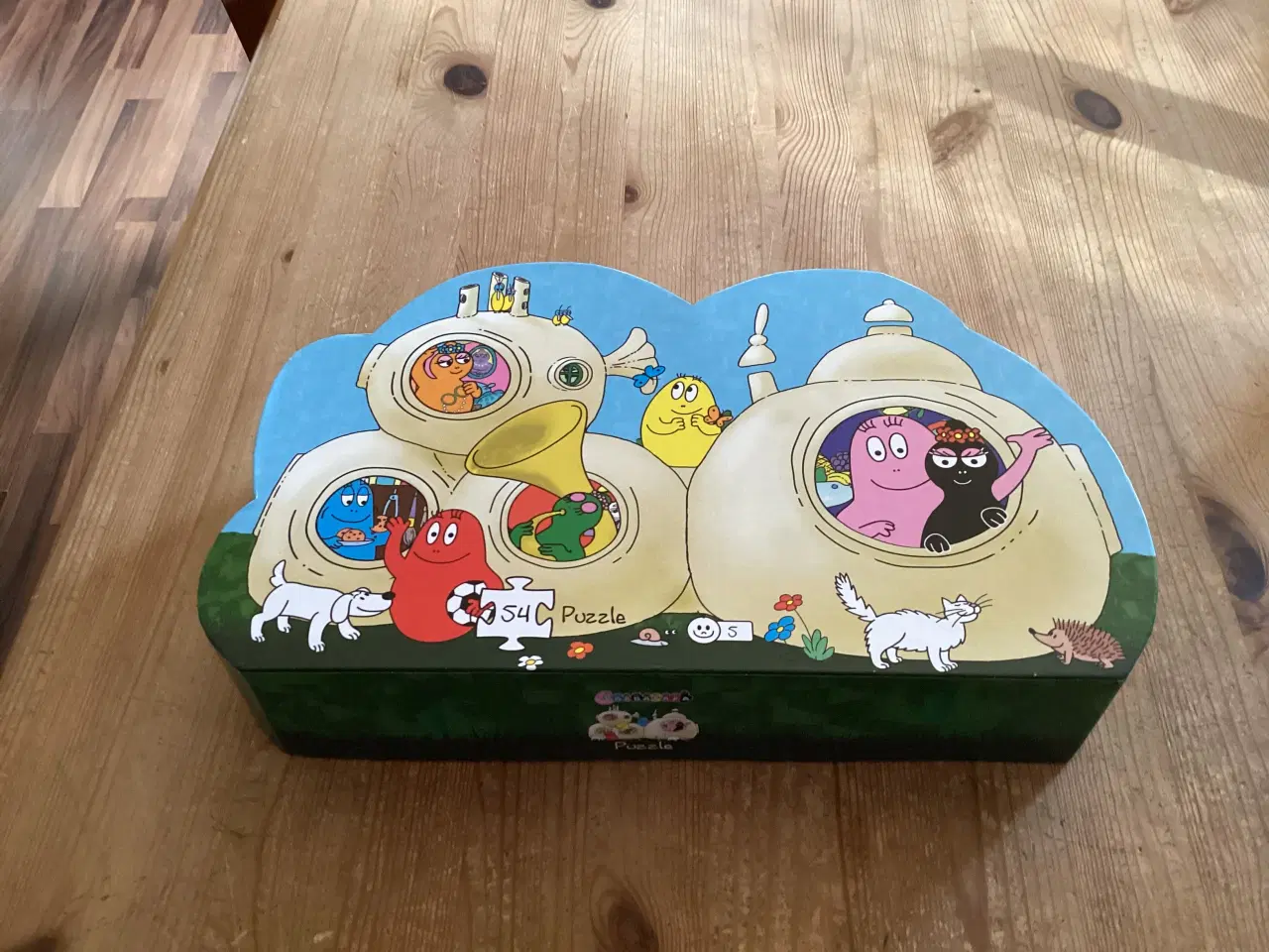 Billede 18 - Barbapapa Spil og Puslespil