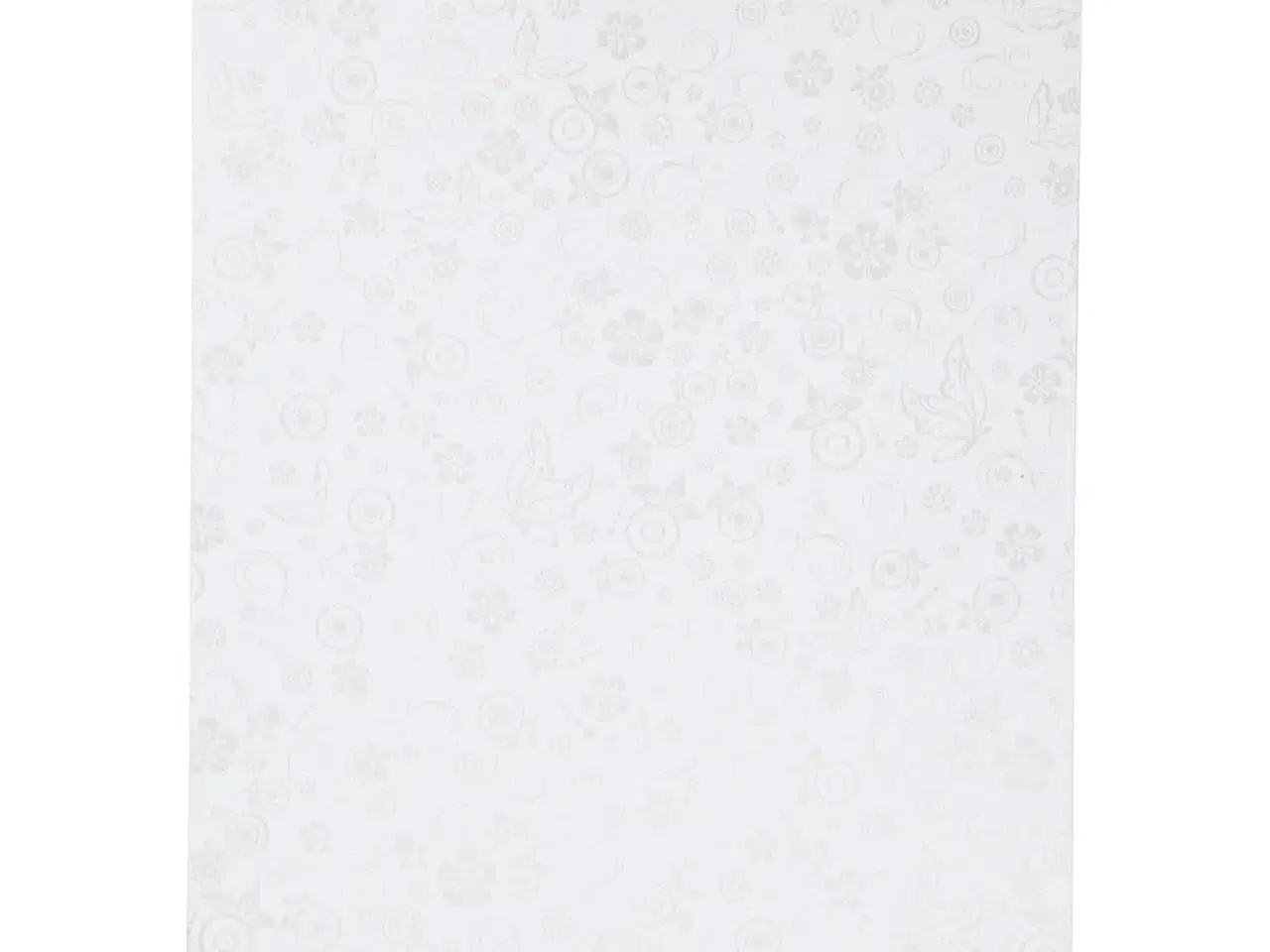 Billede 1 - Papir, A4, ark 210x297 mm, 80 g, hvid, 20ark/ 1 pk.