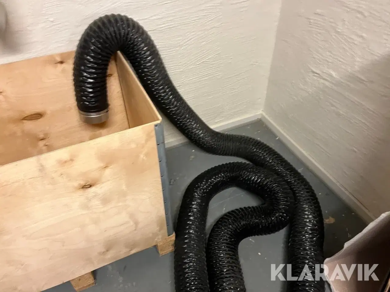 Billede 11 - Udsugning/Ventilation Geovent