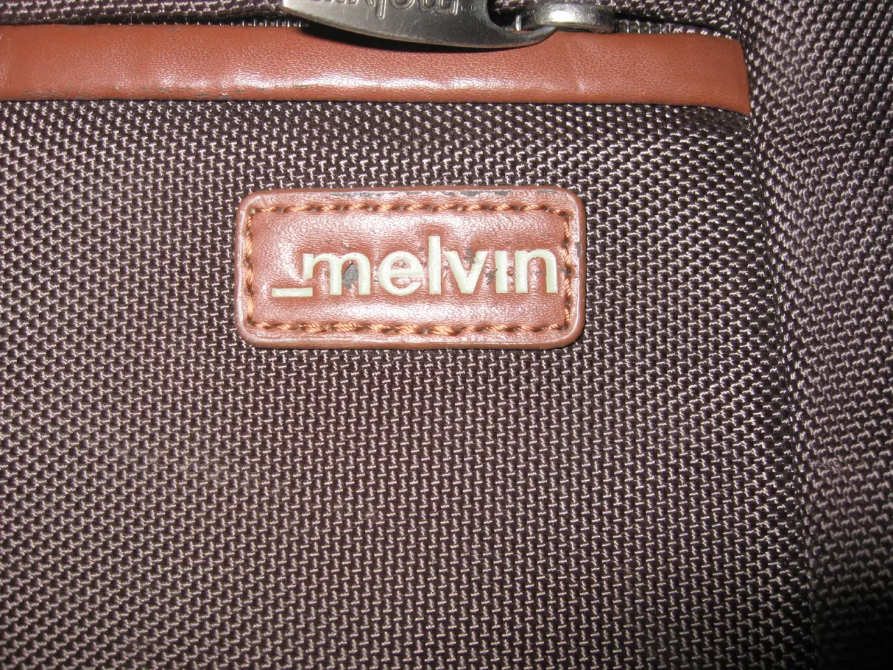 Billede 3 - Rygsæk med rum til laptop