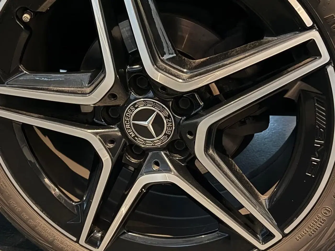 Billede 15 - Mercedes A200 d 2,0 AMG Line aut.
