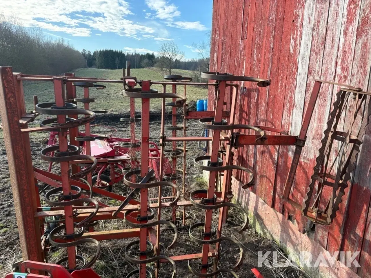 Billede 4 - Harve Optima