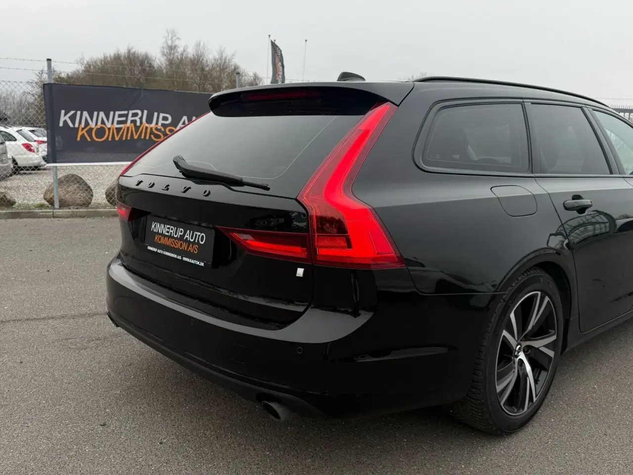 Billede 8 - Volvo V90 2,0 D4 Momentum 190HK Stc 8g Aut.