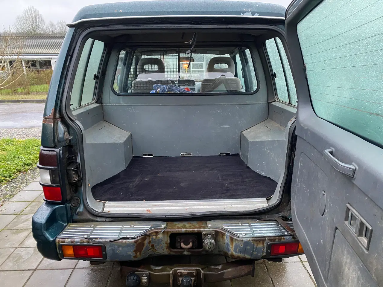 Billede 17 - Ægte 90’er Mitsubishi  Pajero 4x4 2.8 TD Lang