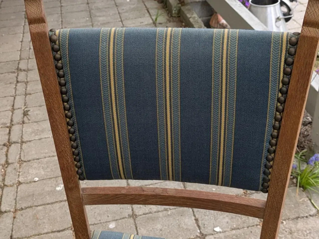 Billede 3 - Stole i syret eg