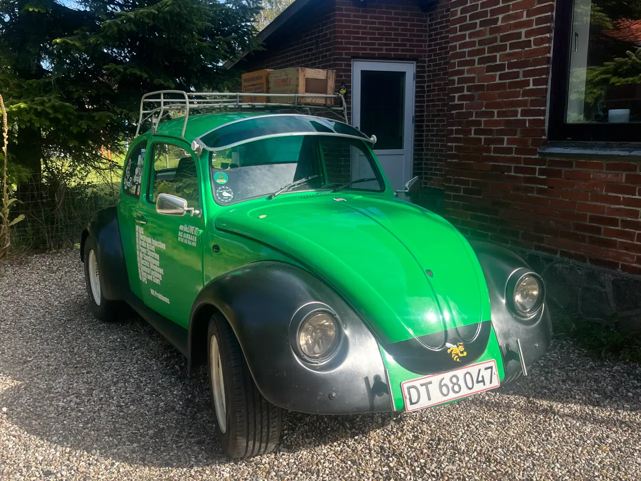Billede 10 - Sælger min fine Volkswagen Bobbel fra 1970