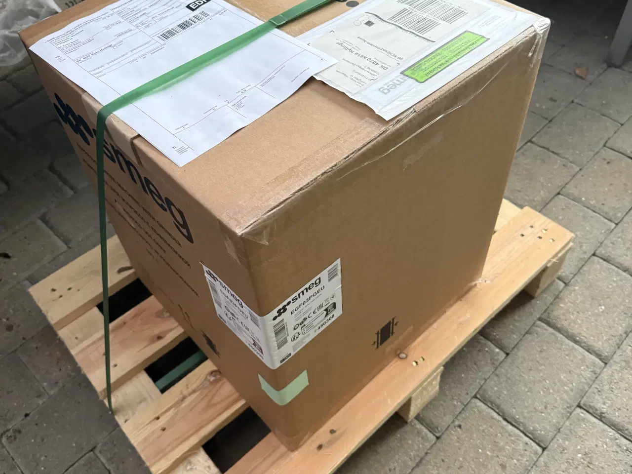 Billede 4 - SMEG 50’s Style EGF03GEU