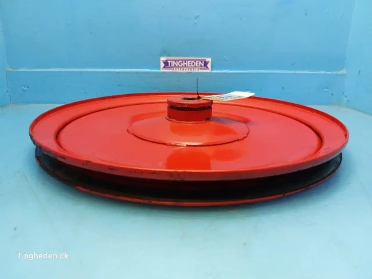 Billede 12 - Massey Ferguson 32 Remskive 28584001