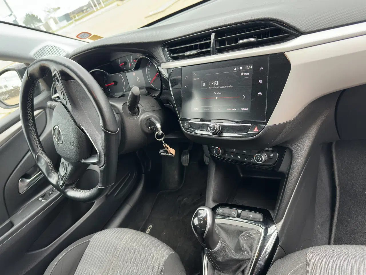 Billede 3 - Opel Corsa 1,2 Edition+ – 2021 – Manuel – NYSYNET 