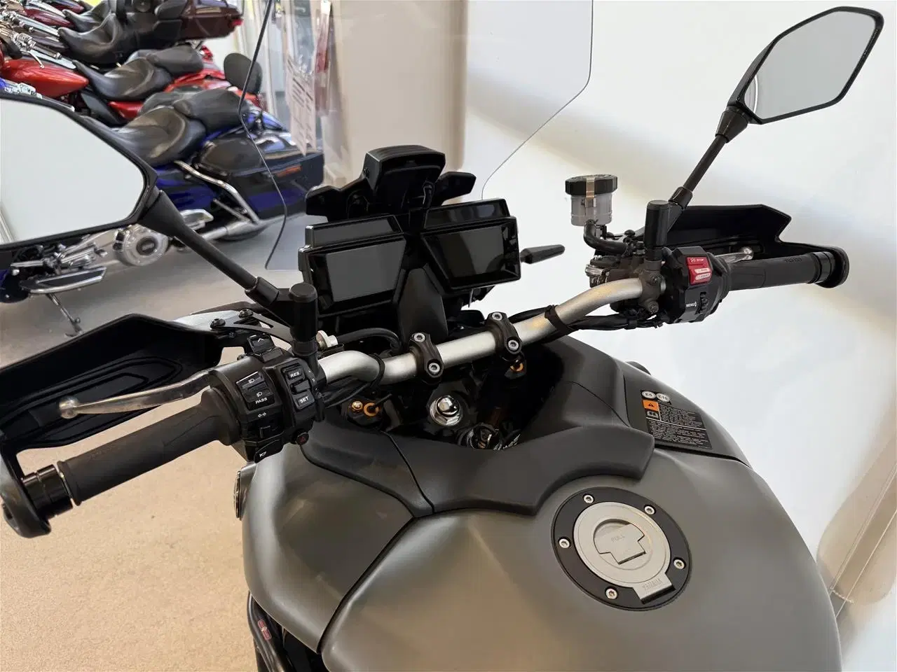 Billede 23 - Yamaha Tracer 9 GT