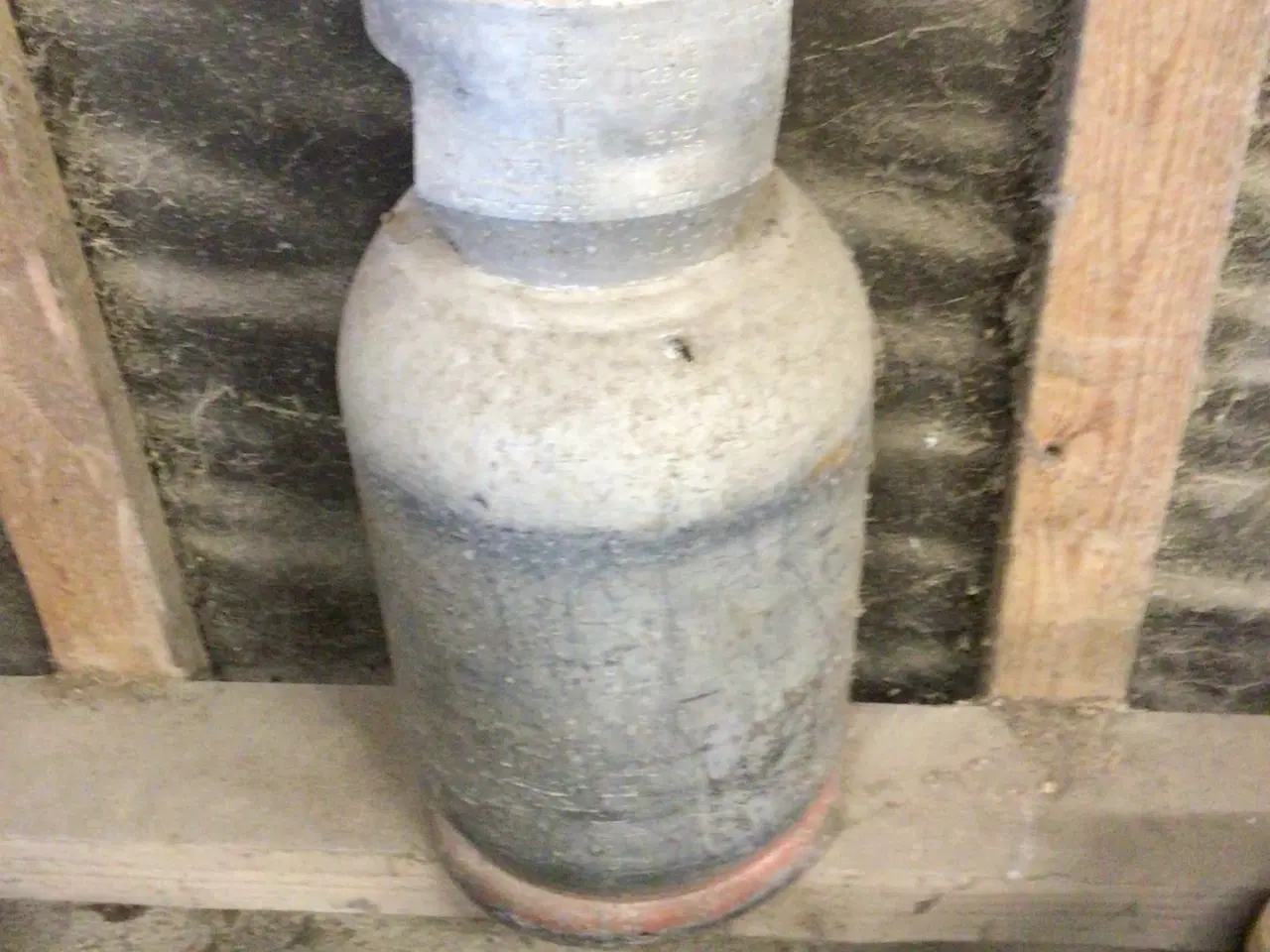 Billede 1 - Gasflaske