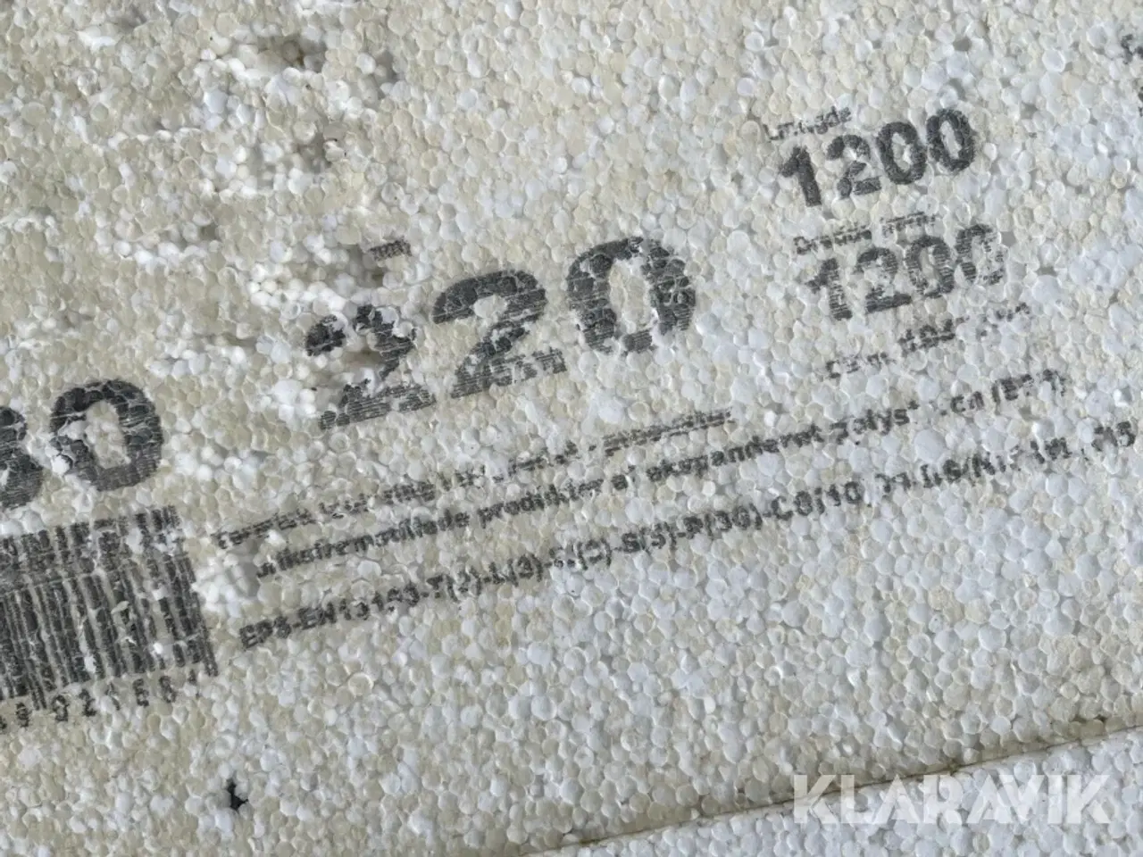 Billede 6 - Isolering Sundolit S80 12 plader