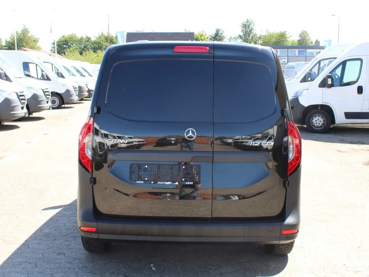 Billede 10 - Mercedes Citan 112 1,5 CDi A2 PRO Van