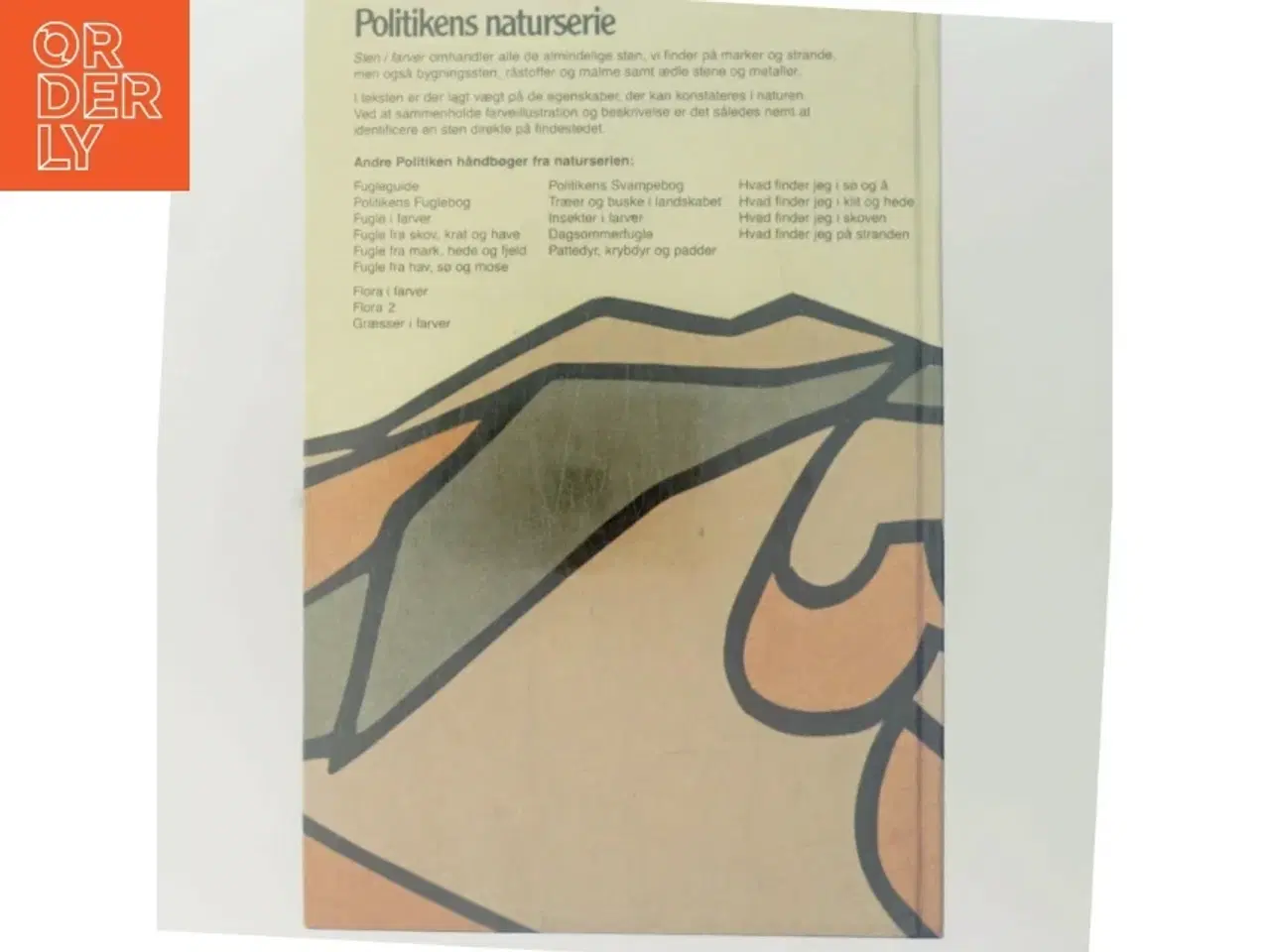 Billede 3 - Sten i farver (Bog)