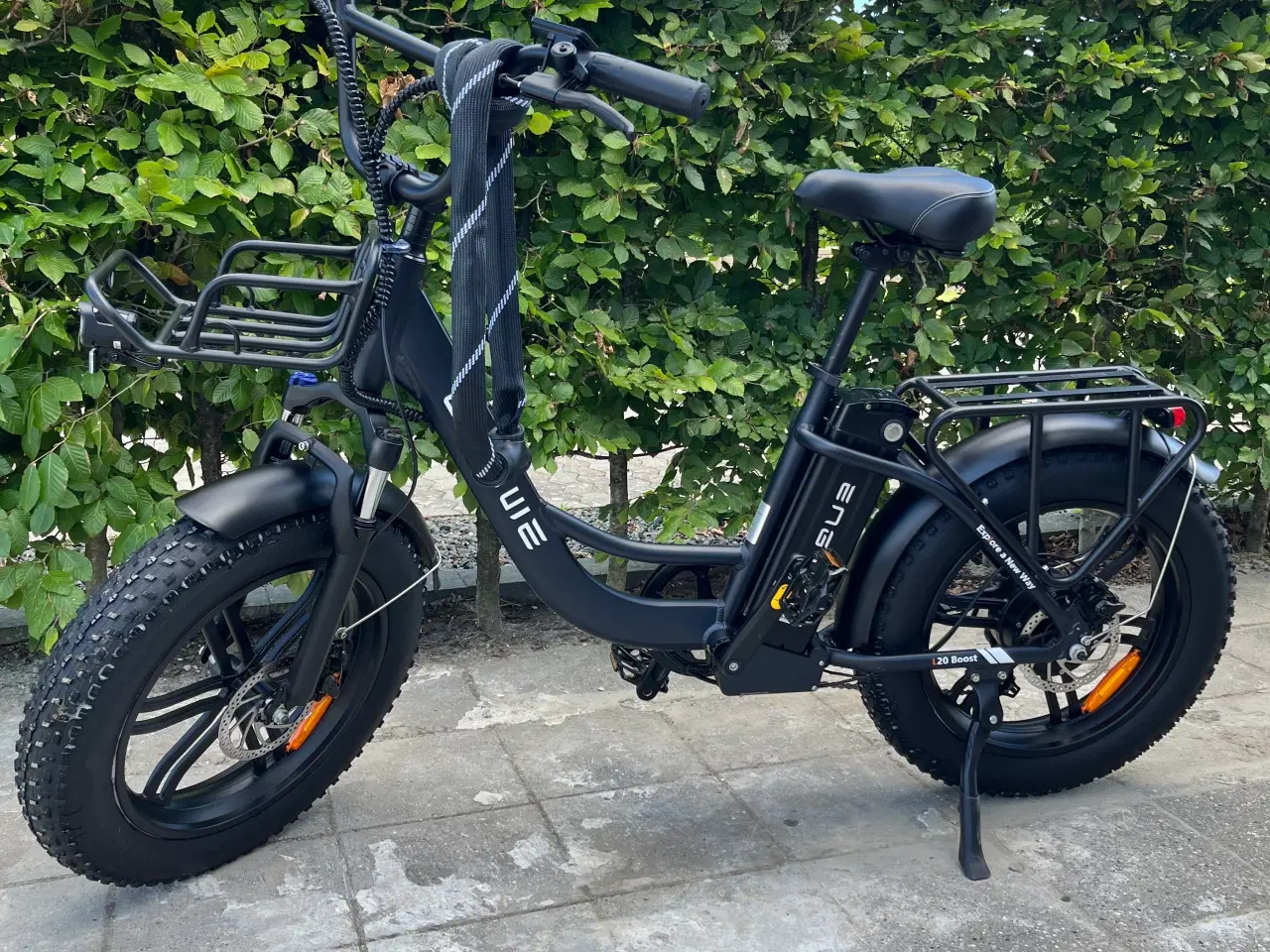 Billede 10 - El fatbike Engwe boost